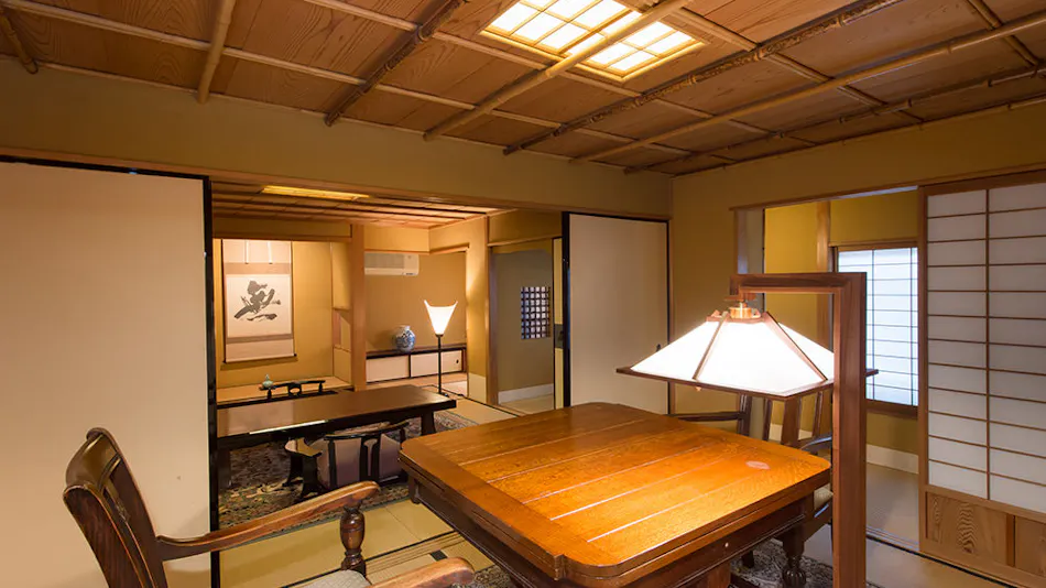 Kaiseki Inn Ogiya