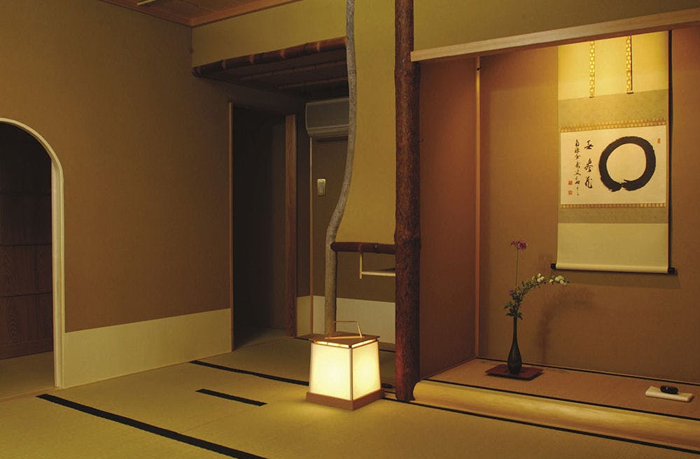 懐石宿　扇屋