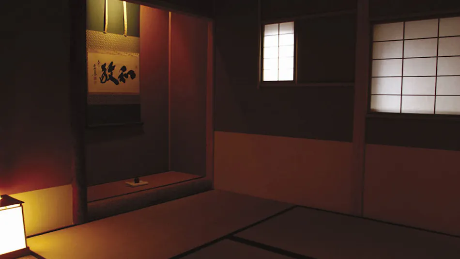 Kaiseki Inn Ogiya