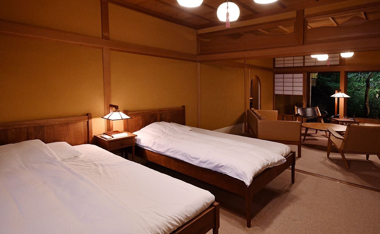 懐石宿　扇屋