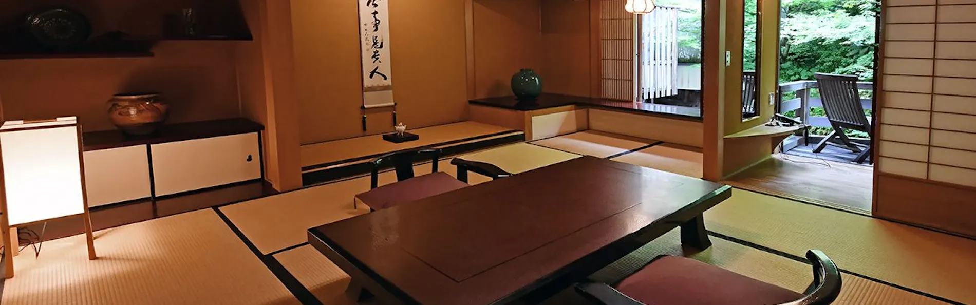 懐石宿 扇屋