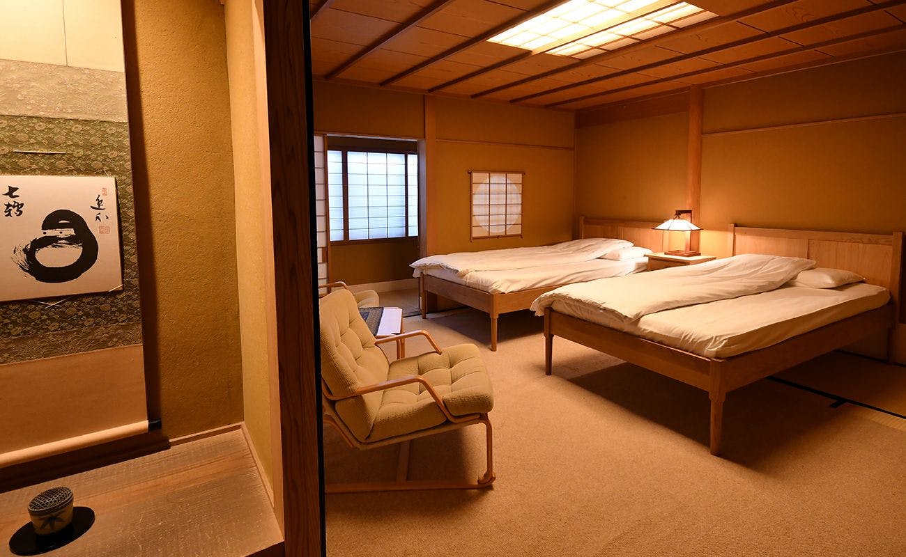 ห้องพักสไตล์สุคิยะ 【คิชโชโนะมะ】