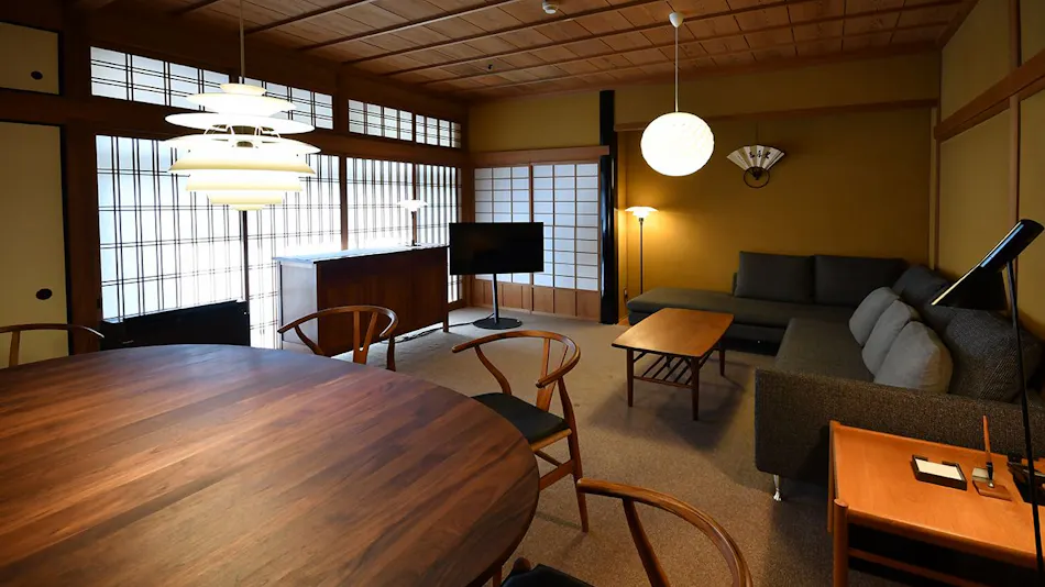 Kaiseki Inn Ogiya