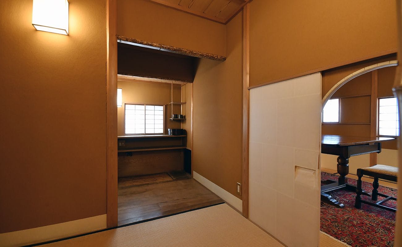 懐石宿　扇屋