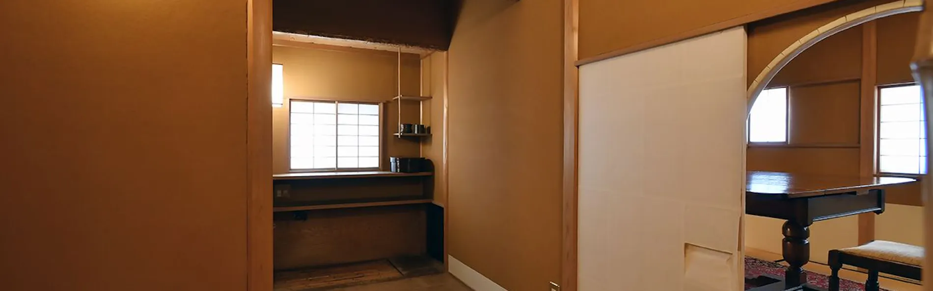 懐石宿 扇屋