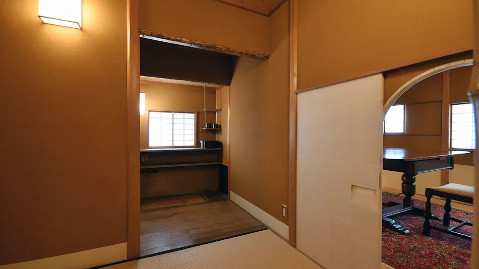 Kaiseki Inn Ogiya
