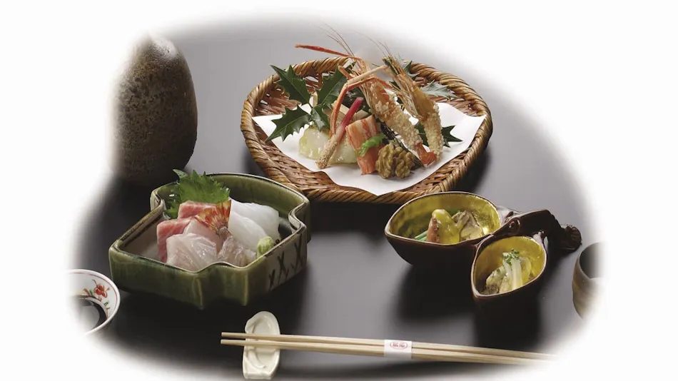Kaiseki Inn Ogiya