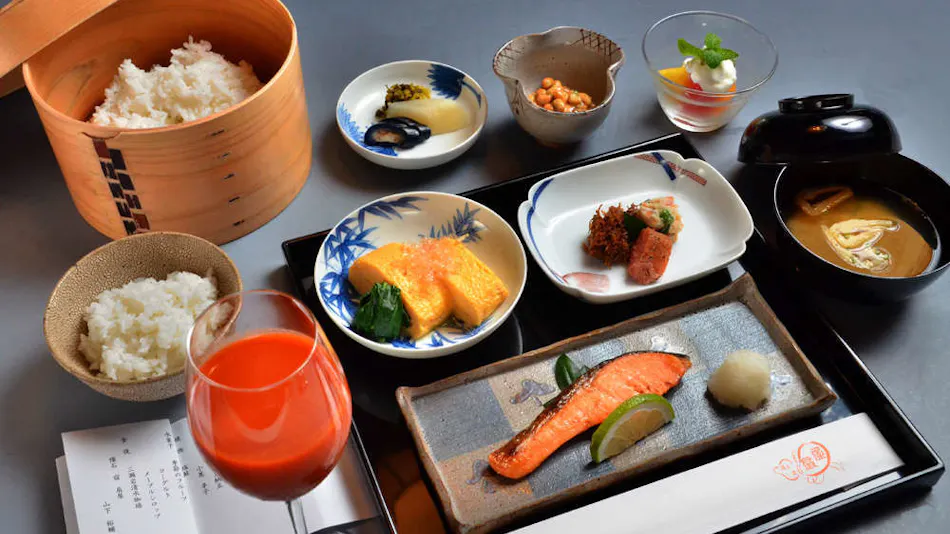 Kaiseki Inn Ogiya