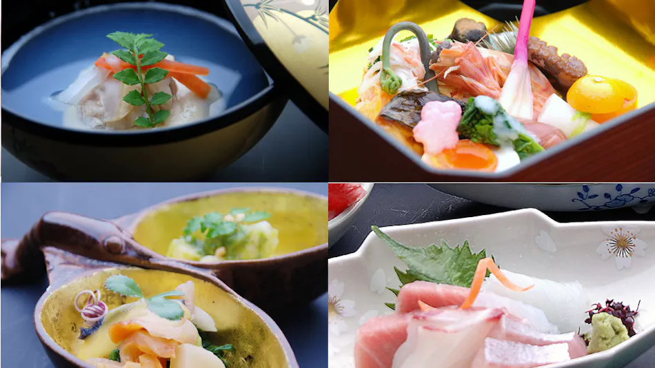 Kaiseki Inn Ogiya
