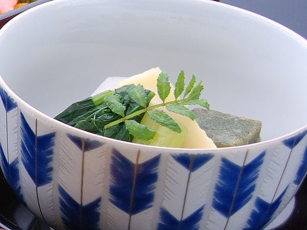 懐石宿　扇屋