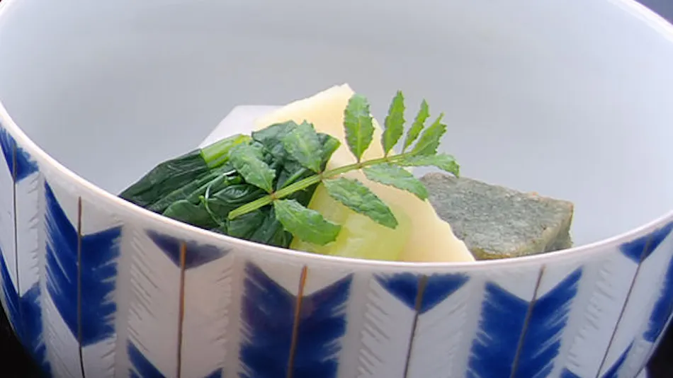 Kaiseki Inn Ogiya