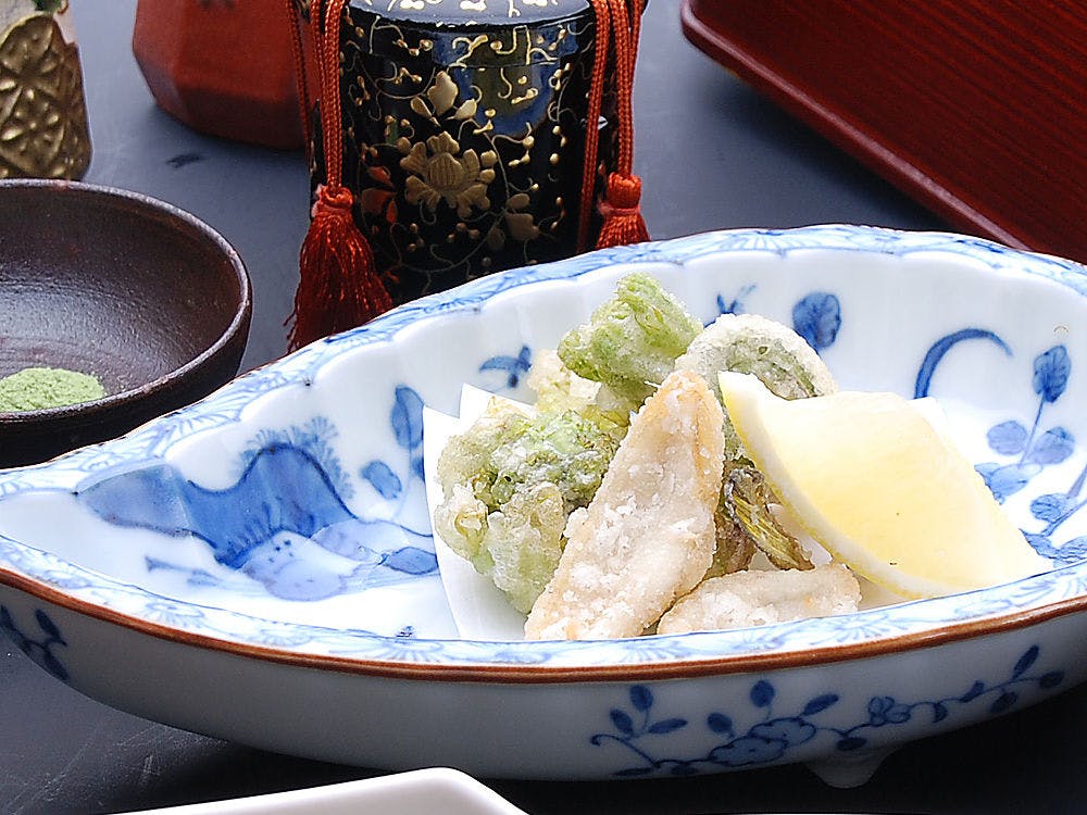 懐石宿　扇屋
