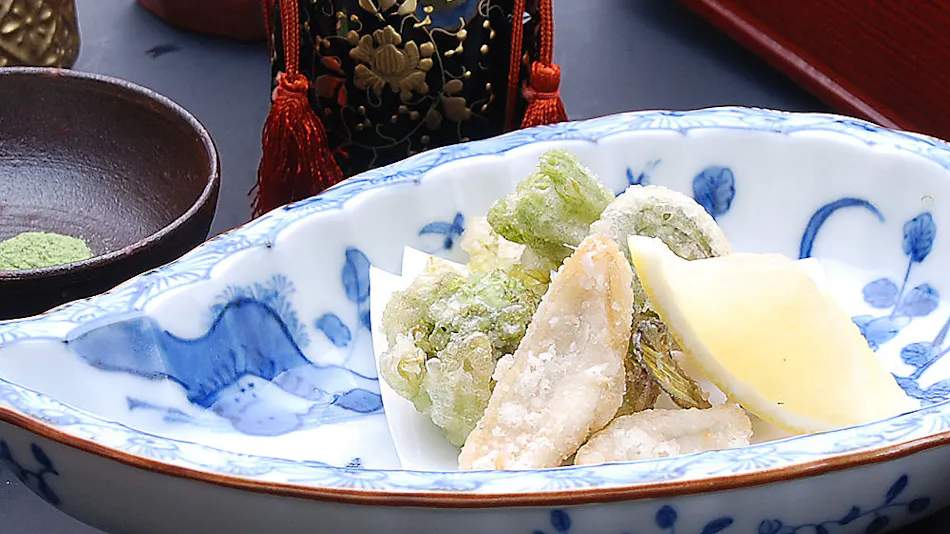 Kaiseki Inn Ogiya
