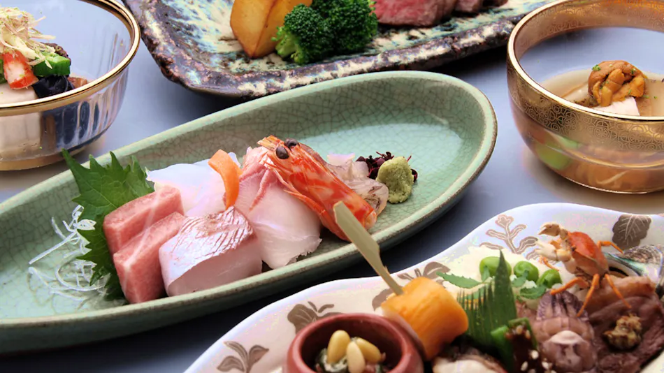 Kaiseki Inn Ogiya