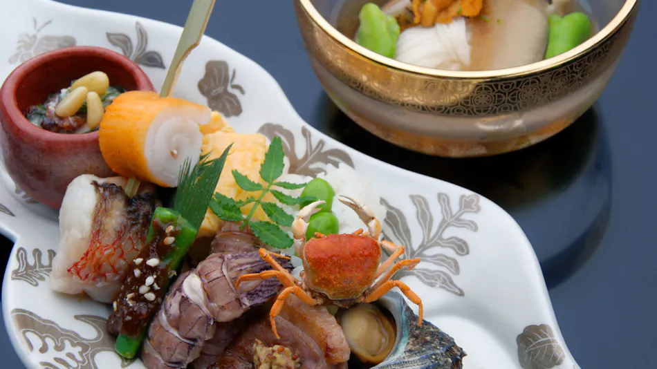 Kaiseki Inn Ogiya