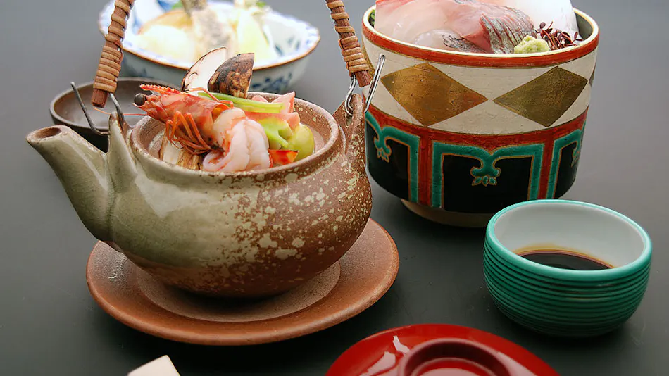 Kaiseki Inn Ogiya
