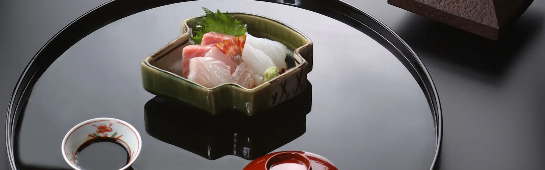 懐石宿 扇屋