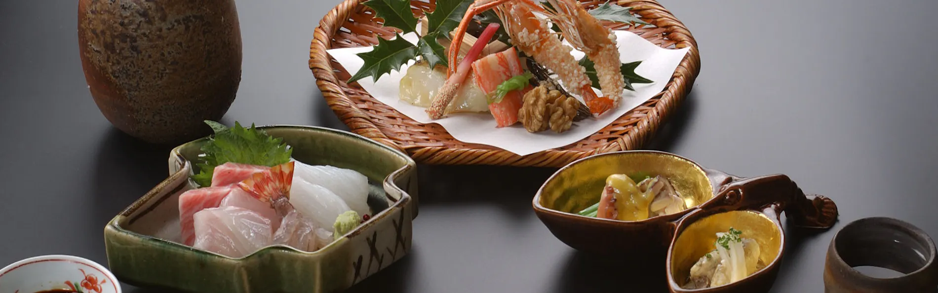懐石宿 扇屋