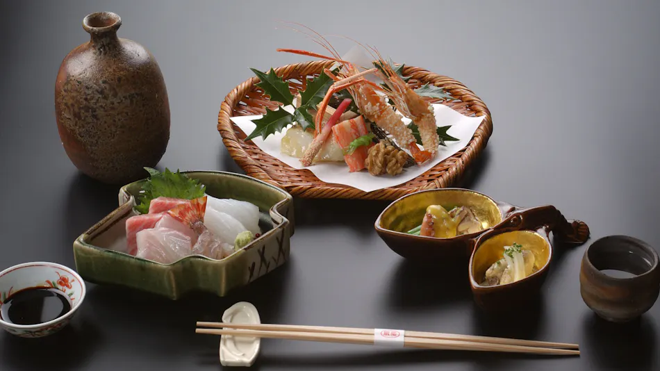 Kaiseki Inn Ogiya