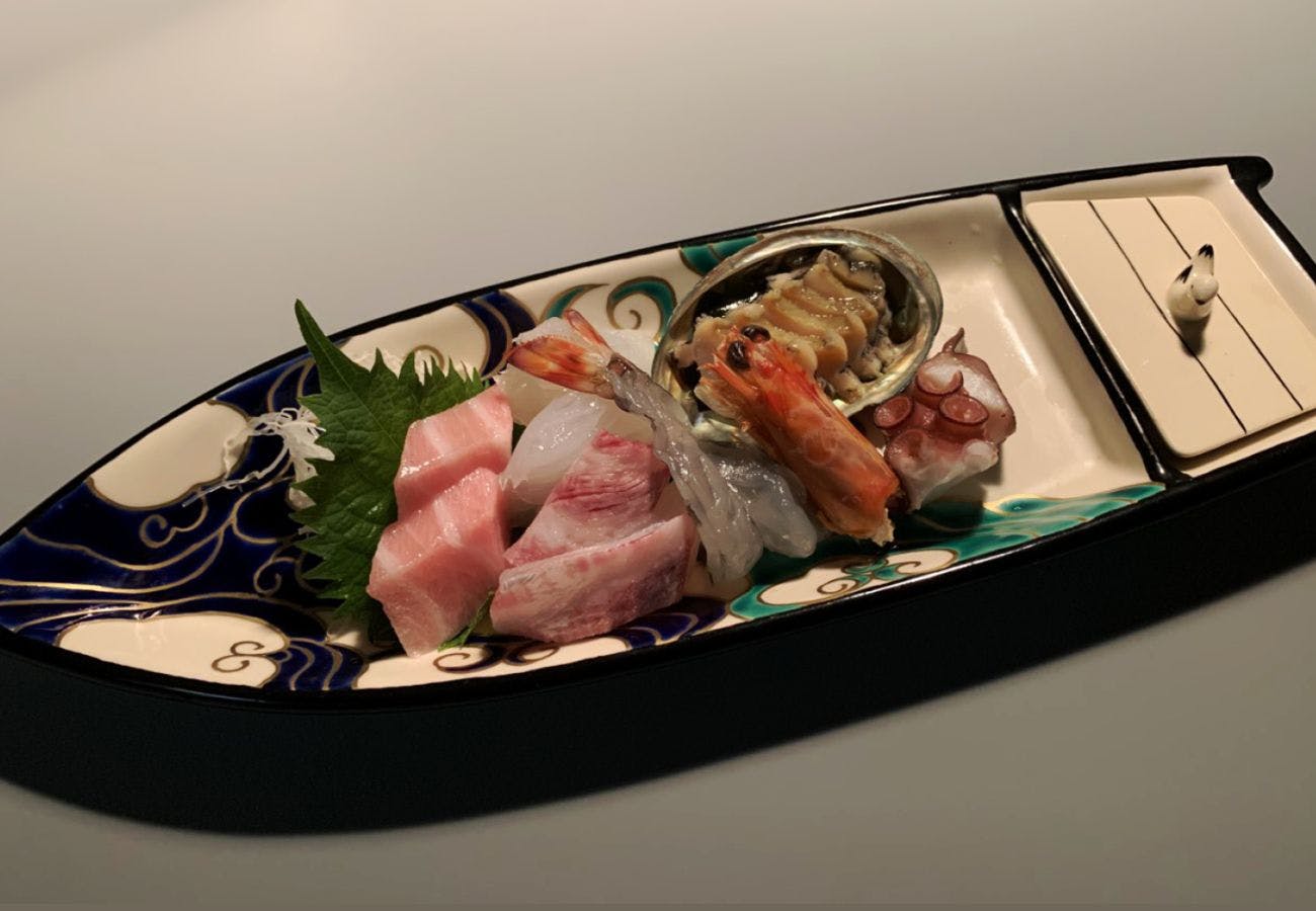 懐石宿　扇屋