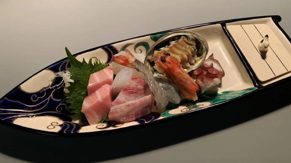 Kaiseki Inn Ogiya