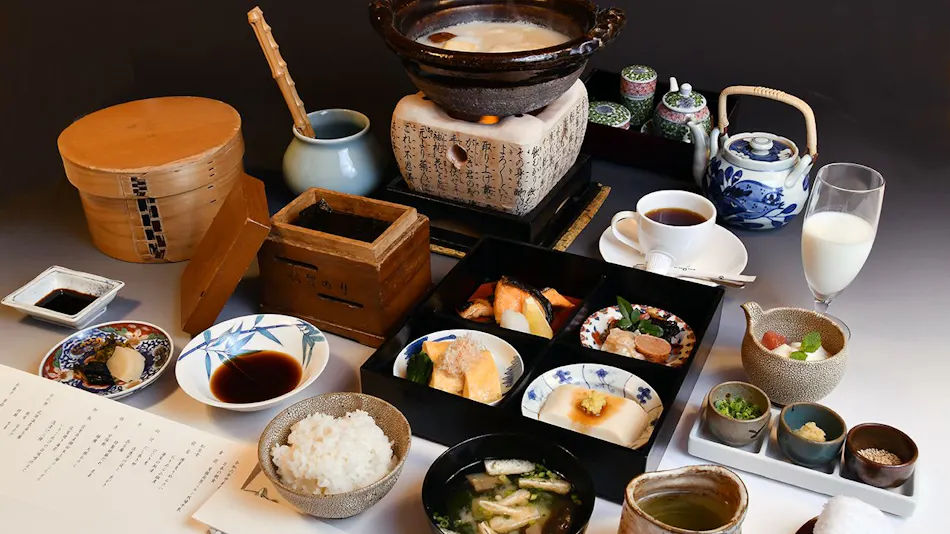 Kaiseki Inn Ogiya