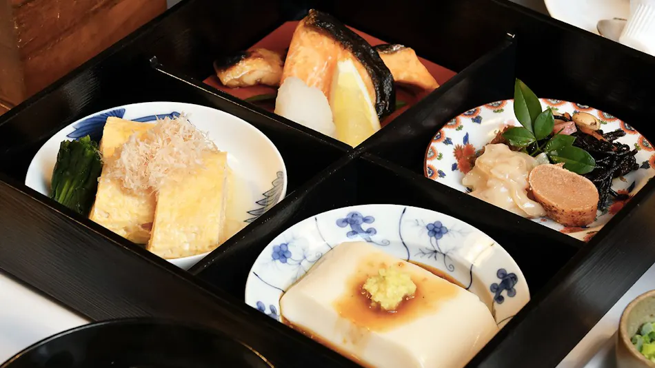 Kaiseki Inn Ogiya