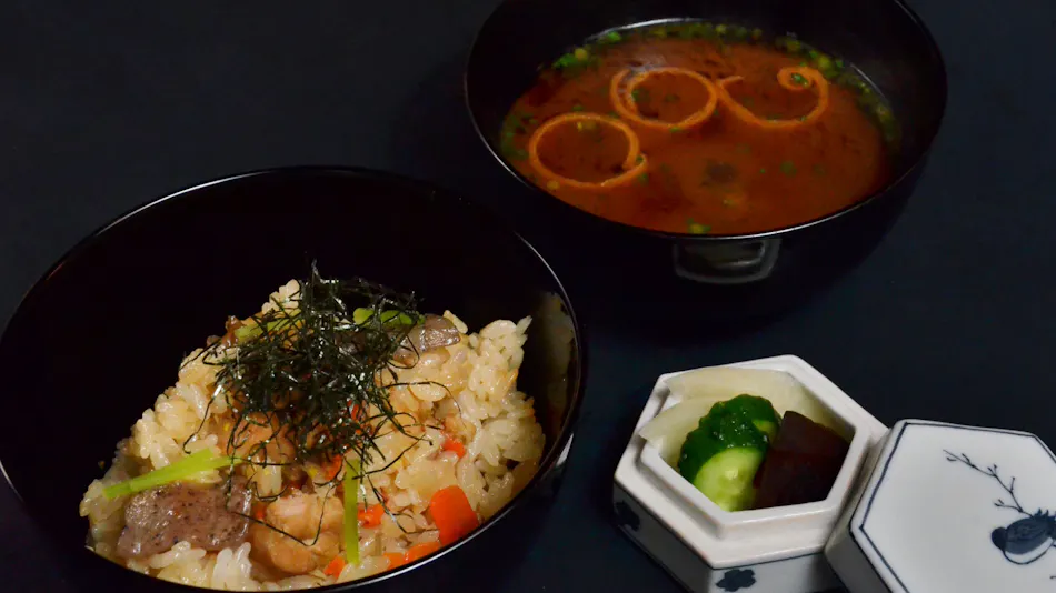Kaiseki Inn Ogiya