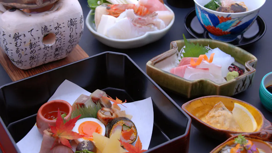 Kaiseki Inn Ogiya