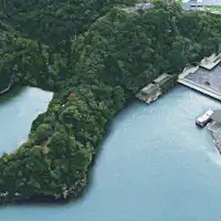 พื้นที่ส่วนตัวที่สามารถเข้าถึงได้ด้วยเรือส่วนตัวเท่านั้น