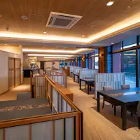 ห้องอาหาร - คุมาโนะ โนะ เมกุมิ -