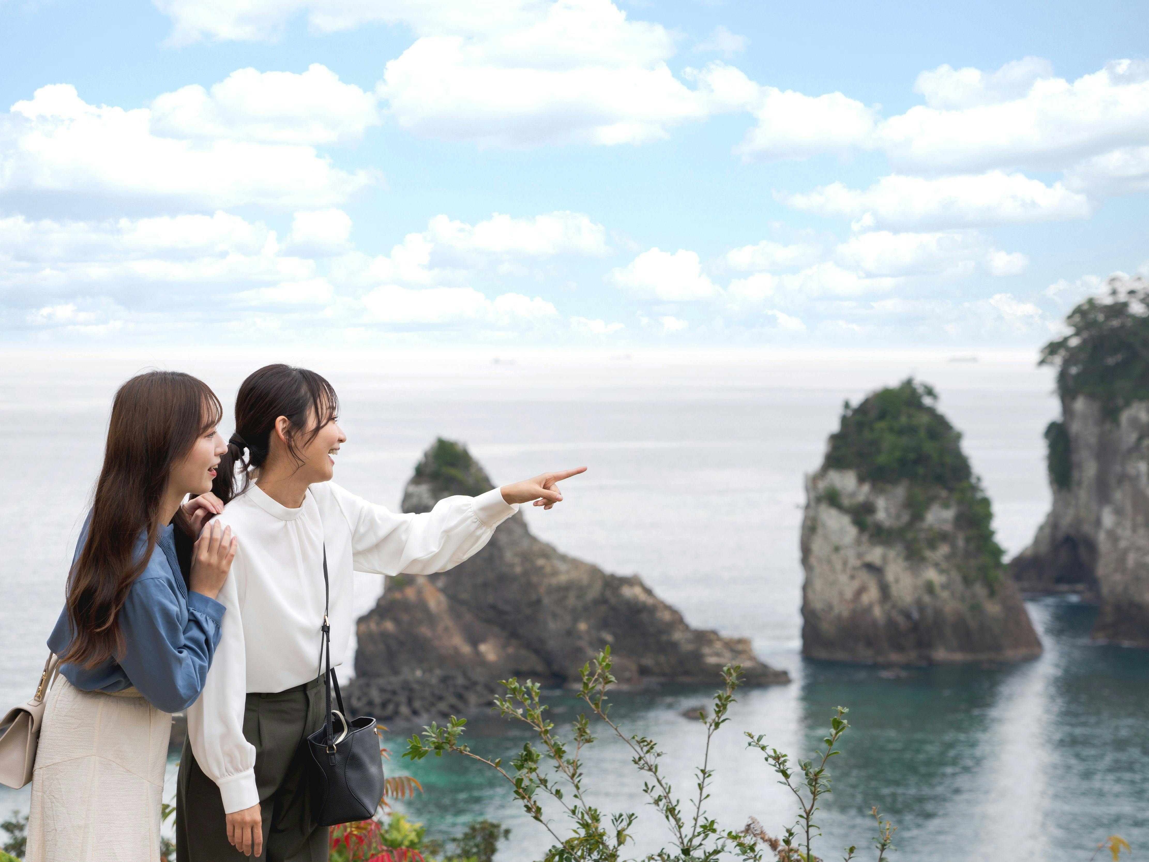 Aoki Shima no Yado Kumano Bettei Nakanoshima