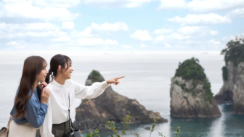Aoki Shima no Yado Kumano Bettei Nakanoshima