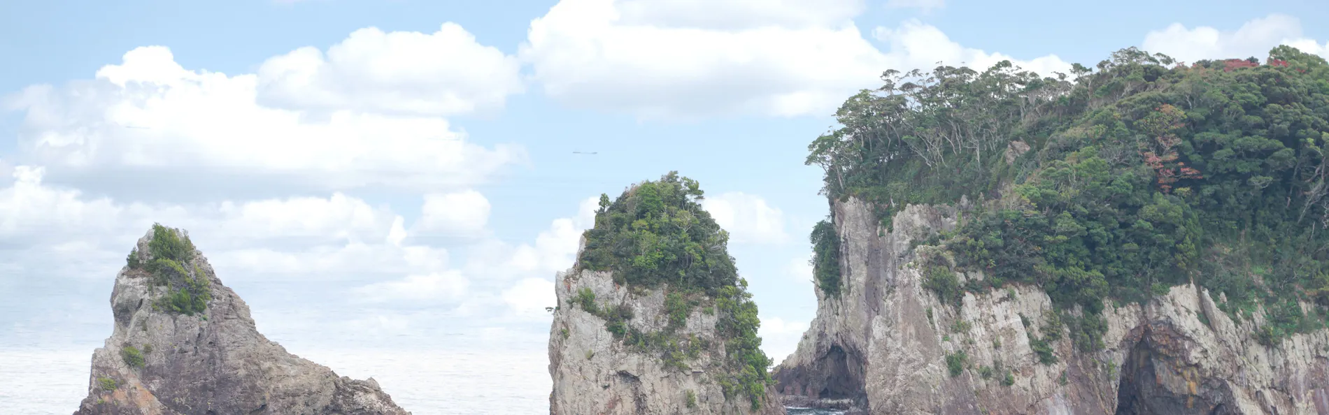 碧き島の宿 熊野別邸 中の島