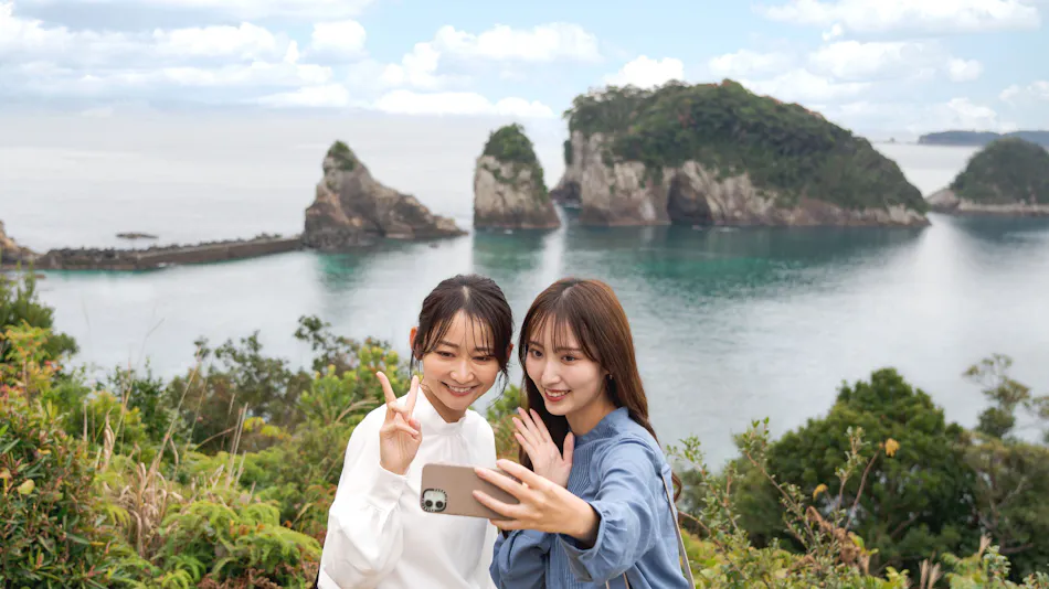 Aoki Shima no Yado Kumano Bettei Nakanoshima