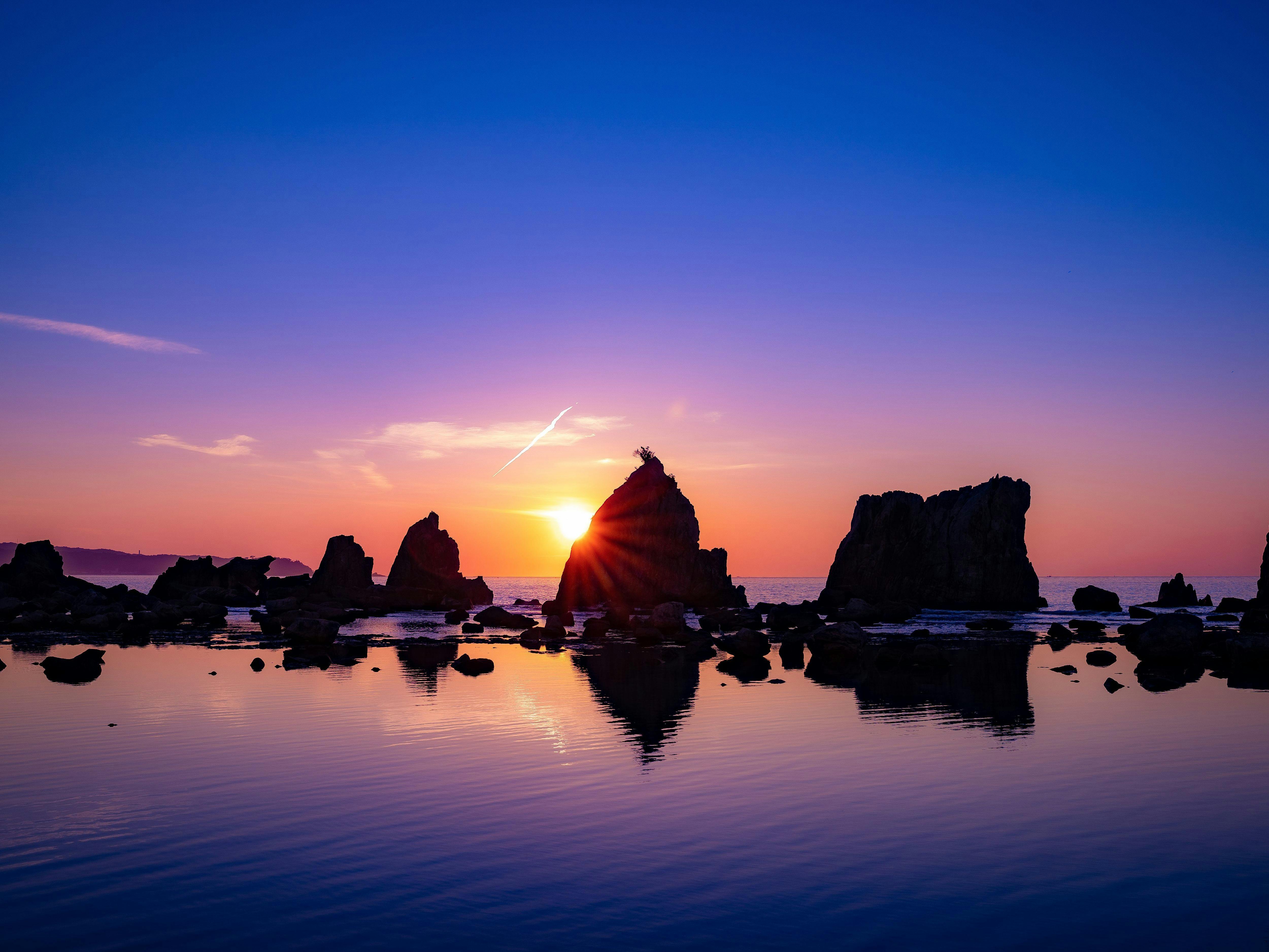 碧き島の宿　熊野別邸　中の島