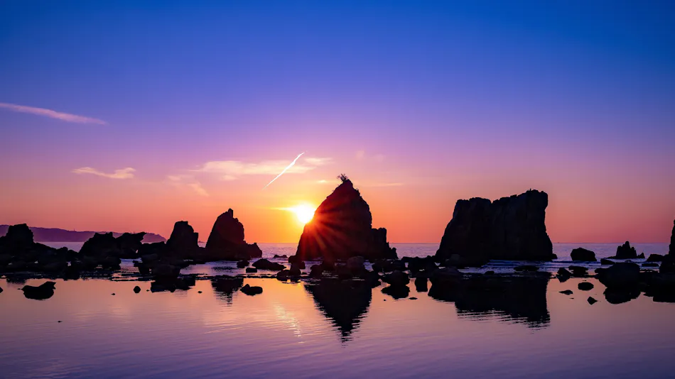 Aoki Shima no Yado Kumano Bettei Nakanoshima