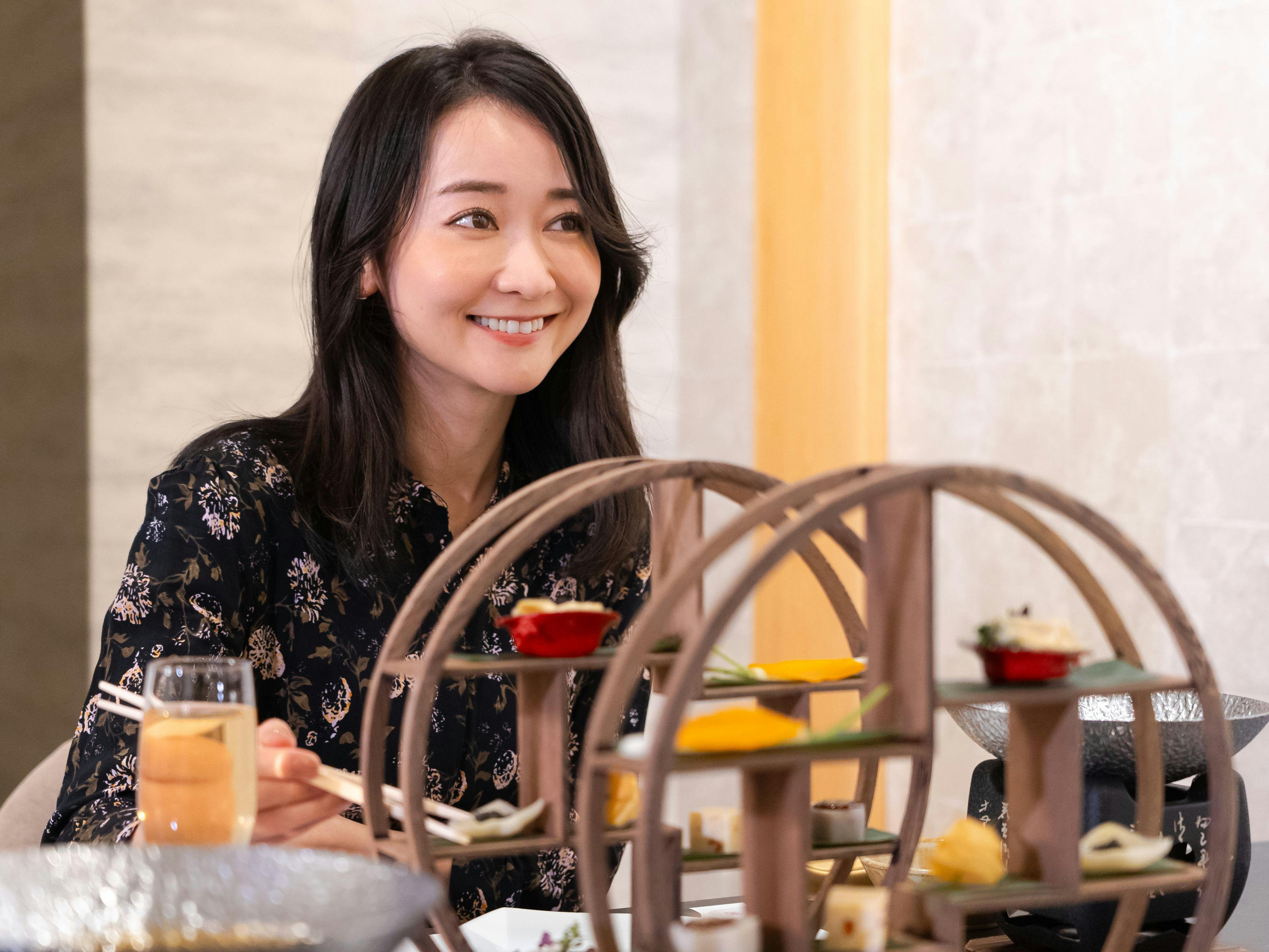 碧き島の宿　熊野別邸　中の島