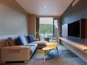 南紀勝浦温泉　ホテル中の島