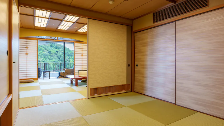 Aoki Shima no Yado Kumano Bettei Nakanoshima