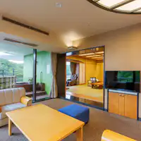 【潮聞亭】ห้องรับรอง / ห้องสไตล์ตะวันตก