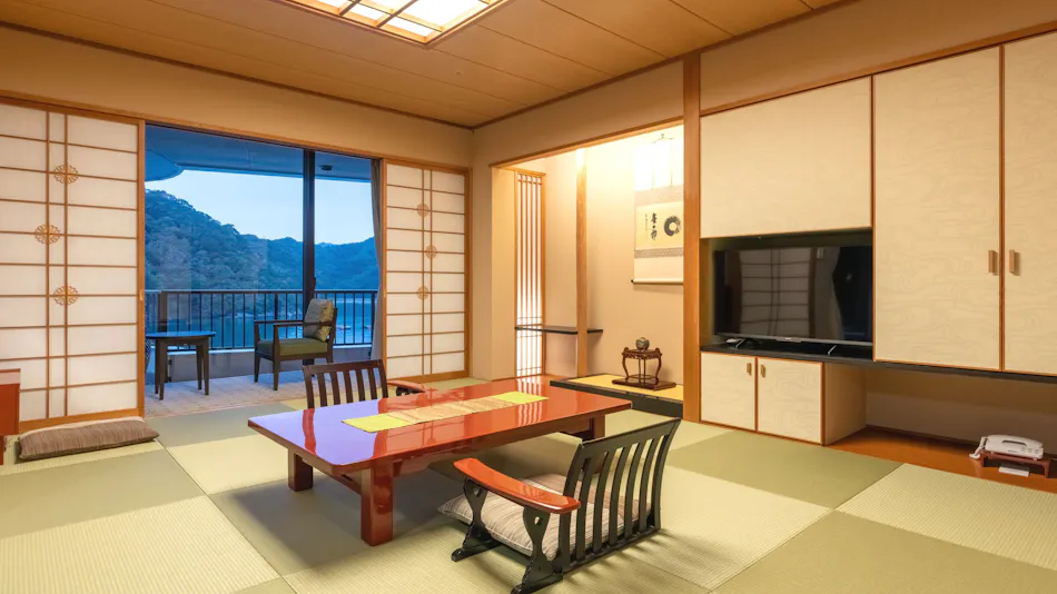 Aoki Shima no Yado Kumano Bettei Nakanoshima