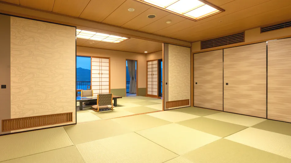 Aoki Shima no Yado Kumano Bettei Nakanoshima