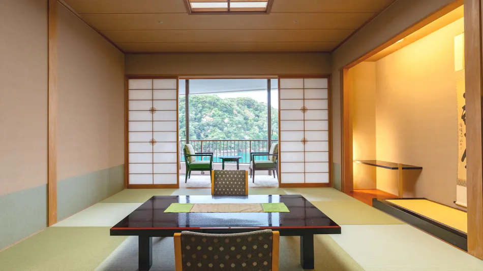 Aoki Shima no Yado Kumano Bettei Nakanoshima