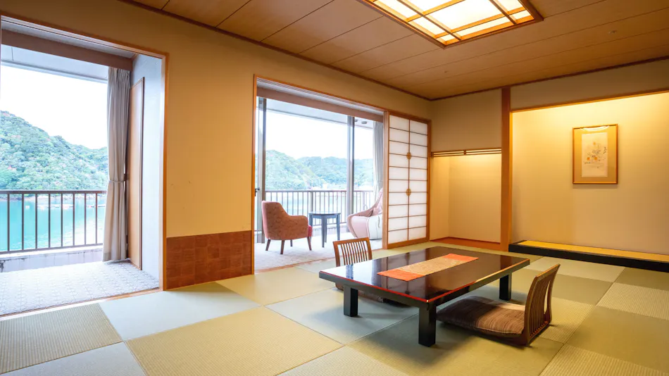 Aoki Shima no Yado Kumano Bettei Nakanoshima