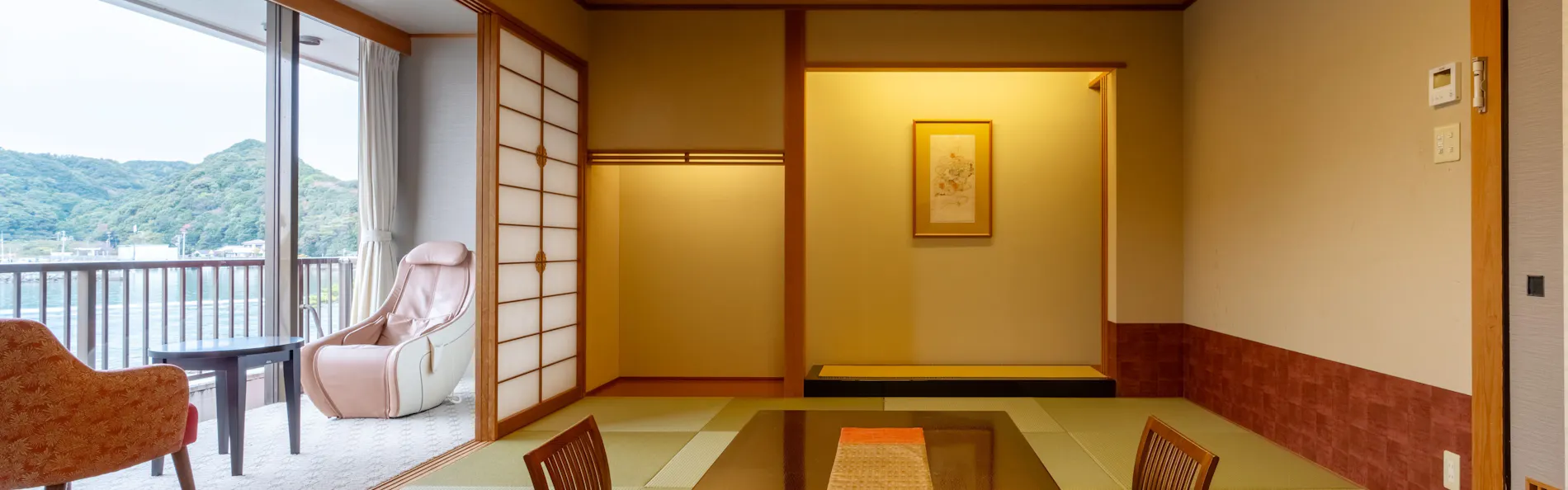 碧き島の宿 熊野別邸 中の島