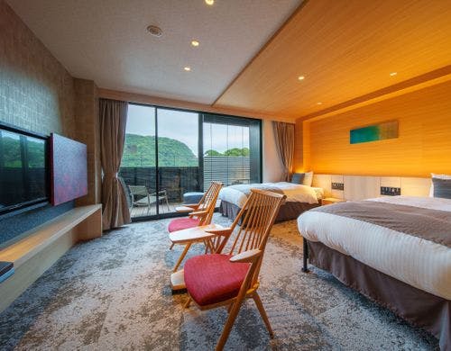 凪の抄スーペリアバリアフリールーム