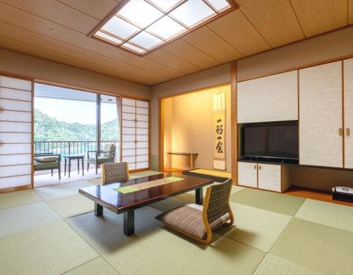 【潮聞亭】和室10～12畳／12畳客室