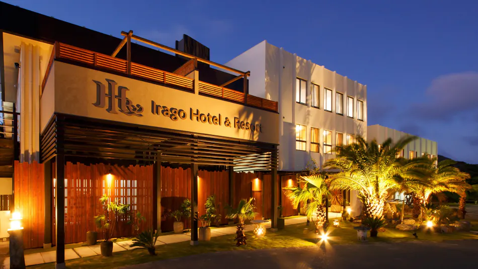 Irago Hotel & Resort