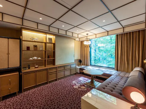 Contoh kamar tamu